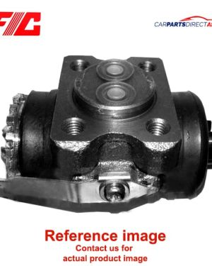 CYLINDER, REAR WHEEL BRAKE (RH, REAR, LOWER). 15/16″ FUJIURA. TOYOTA DYNA 150 * (LY60, LY131, YY61, YY211, YY61, LY60, LY61)