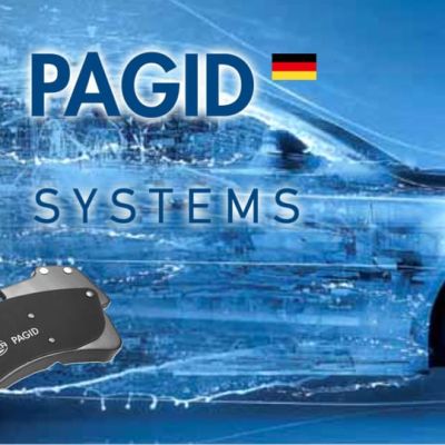 HELLA PAGID Brake Pads Tired & Tested