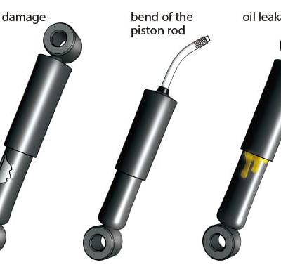 TOKICO Shock Absorbers when to service shock absorber