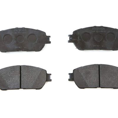 TOYOTA GENUINE PARTS Brake Pads