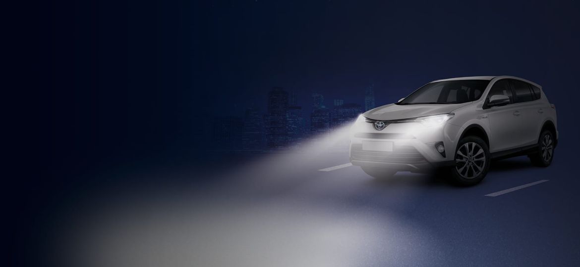 Automotive Light Bulbs