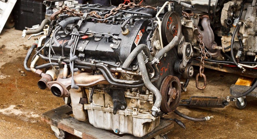 Engine Rebuild or Replace Car Parts Cylinder Head Gasket Seal Kits
