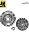 CLUTCH SET. FIAT ALBEA, CINQUECENTO, PANDA, PUNTO, SIENA / LANCIA Y, Y10 * (156, 169, 170, 176, 178, 188, 840)