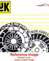 CLUTCH SET. DAIHATSU AYLA / PERODUA AXIA / TOYOTA AGYA