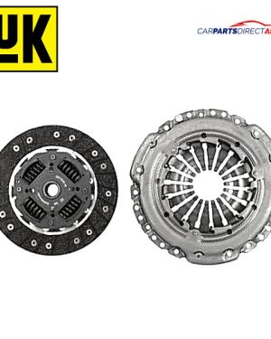 CLUTCH SET. NISSAN MICRA, NOTE, NV200 / RENAULT CLIO, KANGOO * (E11, E12, K12, KC, M20)