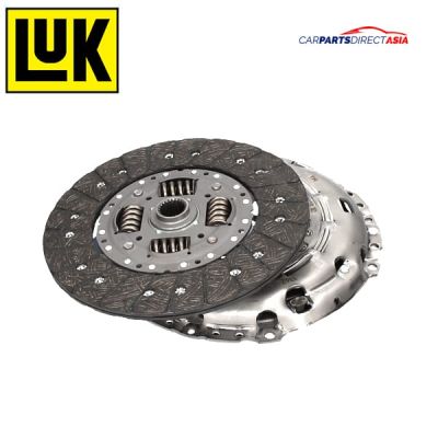 CLUTCH SET, 4 X 4. FORD RANGER MK2, MAZDA BT50 * (CD, ES, ET, UN, WE)