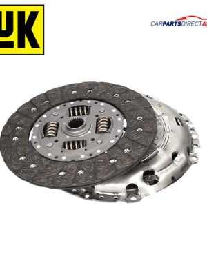 CLUTCH SET, 4 X 4. FORD RANGER MK2, MAZDA BT50 * (CD, ES, ET, UN, WE)