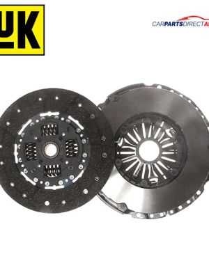 CLUTCH SET. HYUNDAI STAREX H1 * (H1)