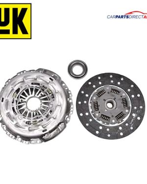 CLUTCH SET, 4WD. NISSAN NAVARA, PATHFINDER * (D40, R51)