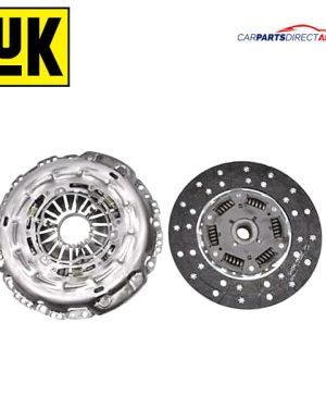 CLUTCH SET, 4WD NISSAN NAVARA, PATHFINDER * (D40, R51)