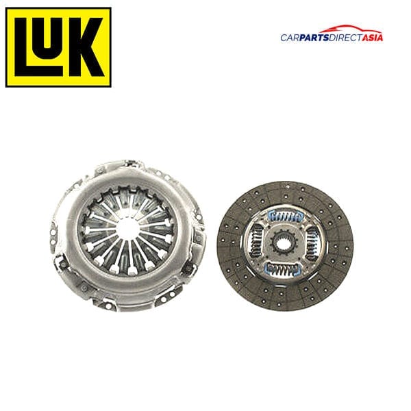 CLUTCH SET, 6 SPEED. FORD RANGER MK3, TRANSIT MK 6-7 / MAZDA BT50 PRO PICKUP * (MT82, T6, TKE, V347, V348)