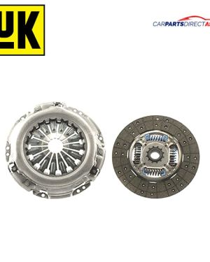 CLUTCH SET, 6 SPEED. FORD RANGER MK3, TRANSIT MK 6-7 / MAZDA BT50 PRO PICKUP * (MT82, T6, TKE, V347, V348)