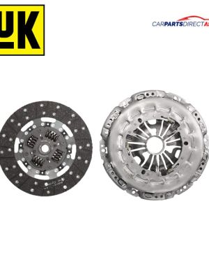 CLUTCH SET. HYUNDAI STAREX H1 * (H1)