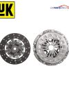CLUTCH SET. HYUNDAI STAREX H1 * (H1)