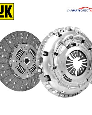 CLUTCH SET CHERVOLET, HOLDEN COLORADO
