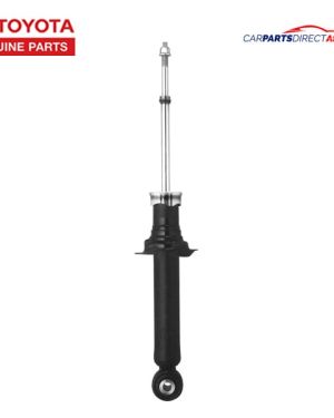 SHOCK ABSORBER REAR LH/RH, TOYOTA-GEN COROLLA ALLION, ALTIS, PREMIO * (AZT240, NZE121, NZT240, NZT260, ZRT260, ZZE121, ZZE122)
