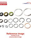 POWER STEERING GEAR REPAIR KIT, TOYOTA-GEN LAND CRUISER 100. * (FZJ100, HDJ100, HDJ101, UZJ100)