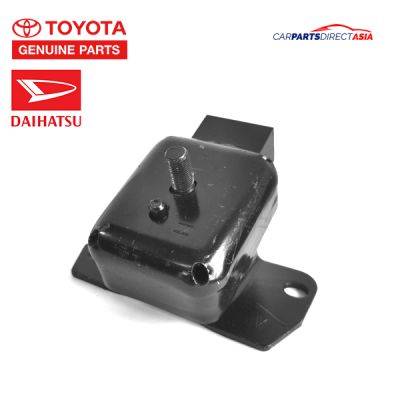 12361-B4020 ENGINE MOUNTING, FRONT, TOYOTA/DHS-GEN RUSH, TERIOS * YR.06-08 * (J200, J210)