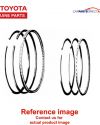 PISTON RINGS. STANDARD, TOYOTA-GEN DYNA, DYNA 200, TOYOACE * (BU61, BU65, BU76, BU81, BU86)