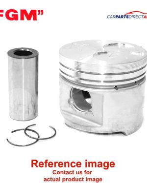 PISTON WITH PIN. 0.50, FGM * (TOYOTA 13B)