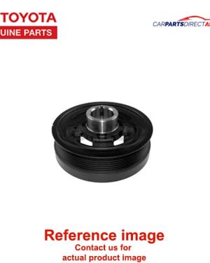 PULLEY, CAMSHAFT TIMING, TOYOTA-GEN HILUX * (LN30, LN40, LN46)