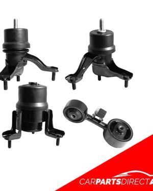 ENGINE MOUNTING
