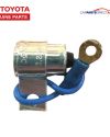 CONDENSER (DISTRIBUTOR), TOYOTA-GEN * ENGINES (2A, 1E, 2E, 7K, 2T, 3T, 18R, 1Y, 2Y, 3Y, 4Y)