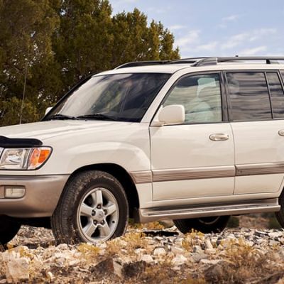 Toyota Land Cruiser Car Parts