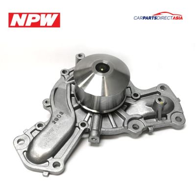 M-76 WATER PUMP, NPW MITSUBISHI PAJERO 3000, TRITON 3500, 3800 * (KB9T, V63W, V77W, V65W)