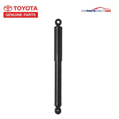 48530-0D570 SHOCK ABSORBER REAR LH/RH, TOYOTA-GEN TOYOTA RIMO, VIOS, YARIS * (NCP150, NCP151, NSP150, NSP151, NSP152)