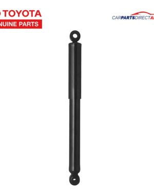 SHOCK ABSORBER REAR LH/RH, TOYOTA-GEN TOYOTA RIMO, VIOS, YARIS * (NCP150, NCP151, NSP150, NSP151, NSP152)
