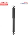 SHOCK ABSORBER REAR LH/RH, TOYOTA-GEN TOYOTA RIMO, VIOS, YARIS * (NCP150, NCP151, NSP150, NSP151, NSP152)