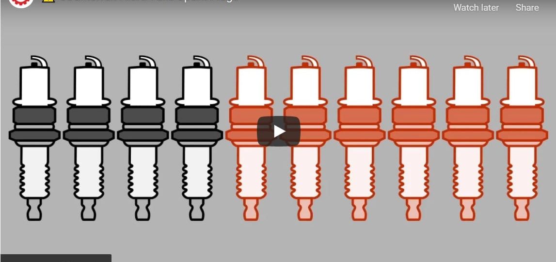 Rally Star Molly Taylor explains how these counterfeit spark plugs may already be damaging your car.