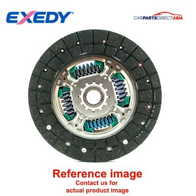 HND047U CLUTCH DISC, EXEDY HINO RANGER, RAINBOW * (FC1J, FE1J, GX1J, RJ171, RJ1J, RJ3H)