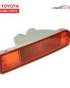 LENS, FRONT TURN SIGNAL LAMP, LH. TOYOTA-GEN HILUX 2WD & 4WD, 4-RUNNER * (LN130, LN135, RN130, RN135, VZN130, RN125)
