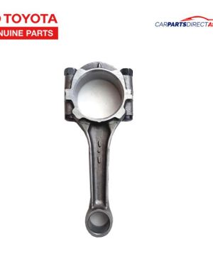 CONNECTING ROD. TOYOTA-GEN CHASER, CROWN, HILUX, MARK 2 * (YN130, YS120, YS130, YX72, YX80)