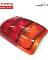 LENS, REAR COMBINATION LAMP, RH. TOYOTA-GEN HILUX 2WD & 4WD, 4-RUNNER * (LN130, LN135, RN130, RN135, YN130, YN135, RN125)