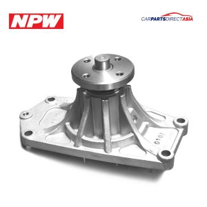 M-57 WATER PUMP, NPW MITSUBISHI CANTER 3600, ROSA 3900, 4200, 4600 * (FE70CB, FE50CB, FE741CBD, FE639)