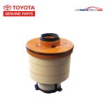 23390-0L070 FUEL FILTER, TOYOTA-GEN INNOVA, FORTUNER, HILUX * (GUN125, GUN126, KUN112, KUN125, KUN126, LAN125, LAN155)