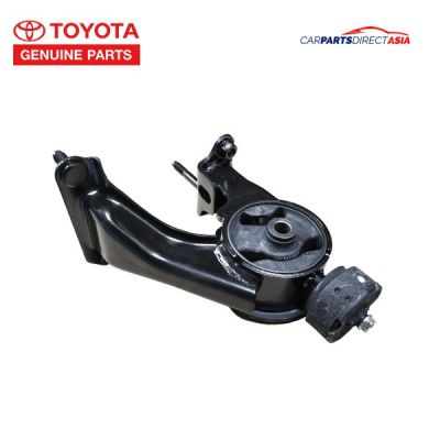 12371-0D220 ENGINE MOUNTING REAR, COROLLA ALTIS * (ZZE141, ZZE142)