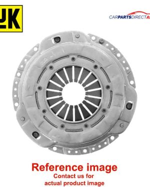 CLUTCH COVER, LUK MAZDA B2500, BONGO, TITAN / FORD RANGER * (WL)