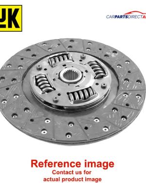 CLUTCH DISC, LUK MAZDA B2500 / FORD RANGER *  (WL)