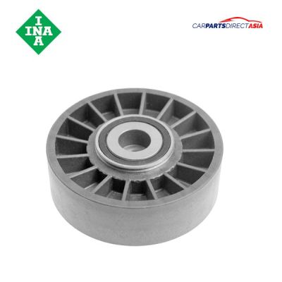 531 0718 10 TENSIONER PULLEY, V-RIBBED BELT. INA CHEVROLET COLORADO / FORD F250 / MERCEDES-BENZ R129, W124, W140, W202, S202 / VOLKSWAGEN LT 28-35 BUS