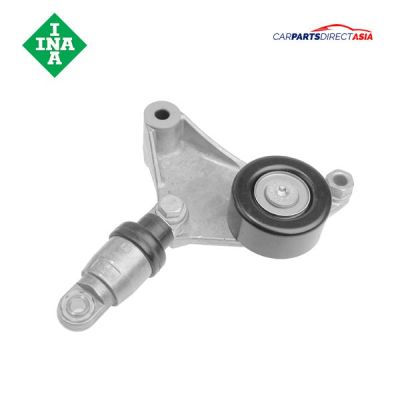 533 0023 10 TENSIONER, V-RIBBED BELT. INA TOYOTA ALPHARD, CAMRY, ESTIMA, HARRIER, PREVIA, RAV4, VELLFIRE, VOXY * (ACA30, ACR50, ACU30, ACV40, ANE10, ANH20, AZR60)