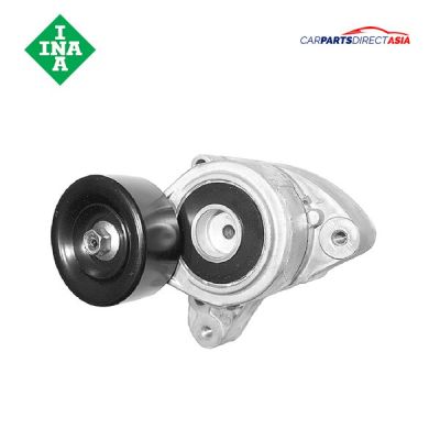 534 0261 10 TENSIONER, V-RIBBED BELT. INA ACURA / HONDA ACCORD, CIVIC, CR-V, ODYSSEY, STREAM * (TSX, CL7, CM5, CM7, FD2, RB3, RD7, RE7, RF4, RG3, RM4, RN3