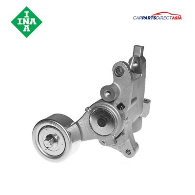 534 0360 10 TENSIONER, V-RIBBED BELT. INA TOYOTA FORTUNER, HIACE, HILUX, LAND CRUISER 90, PRADO, REGUIS ACE * (KDH200, KDJ95, KDN150, KLH18, KUN26, KUN50, KUN125, KZJ90, RZJ90, RZN205)