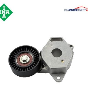 TENSIONER, V-RIBBED BELT. INA TOYOTA AURIS, COROLLA, SIENTA, URBAN CRUISER, VIOS, YARIS * (NRE150, NSP90, NSP110, NSP151, NSP150, NSP151, NSP170)