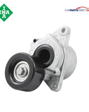 TENSIONER, V-RIBBED BELT. INA NISSAN NP300 NAVARA, PATHFINDER, SERENA * (C24, D40, R51)