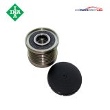 535 0146 10 ALTERNATOR PULLEY. INA NISSAN JUKE, GRAND LIVINA, QASHQAI, SERENA, TEANA, TIIDA, X-TRAIL * (C12, C27, F15, J10, J32, J33, L11, NJ10, SC11, SC12, T31)