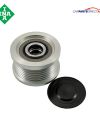 ALTERNATOR PULLEY. INA TOYOTA FORTUNER, HILUX, LAND CRUISER 90, LAND CRUISER PRADO * (GDJ150, GUN125, GUN155, KDH200, KDJ95, KUN26, KUN50, KUN125, KUN156, LN147, LN167, RZN215)